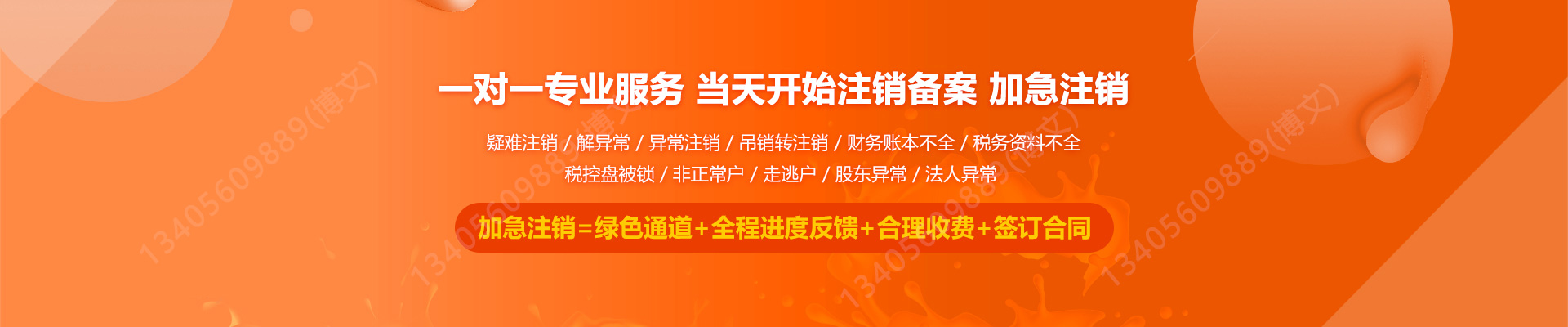 庐阳工商注销